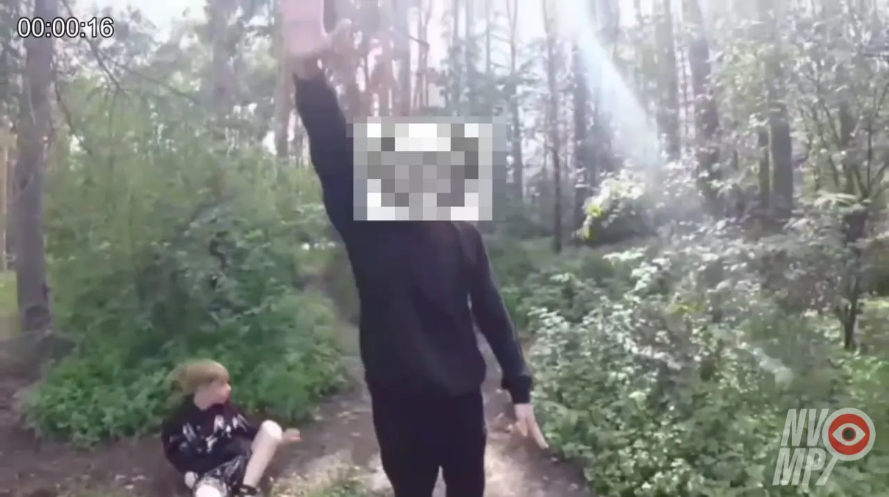 Статистика видео неонацистских нападений за август 2025